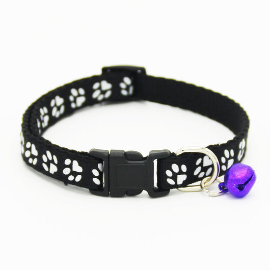 Collar con Cascabel para Gatos - Seguridad y Estilo - Image 14