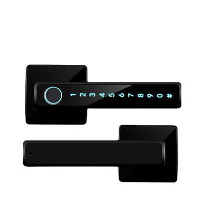 Cerradura Inteligente para Puerta con Desbloqueo por Huella Dactilar y Bluetooth - Image 2