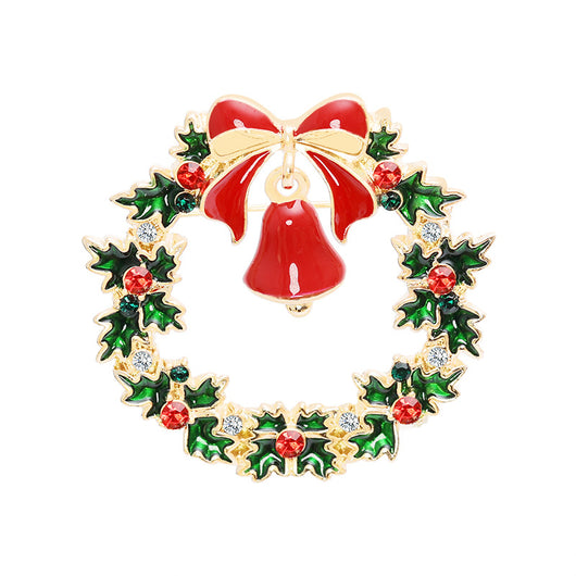 Adornos Navideños con Campanas y Caramelos - Muñeco de Nieve Decorativo - Image 17