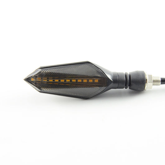 Luz Diurna LED con Intermitente para Motocicleta - Image 9