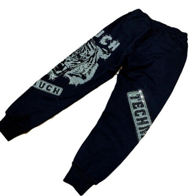 Pantalones Luxury Street con Estampado Tigre - Diseño Exclusivo y Moderno - Image 5