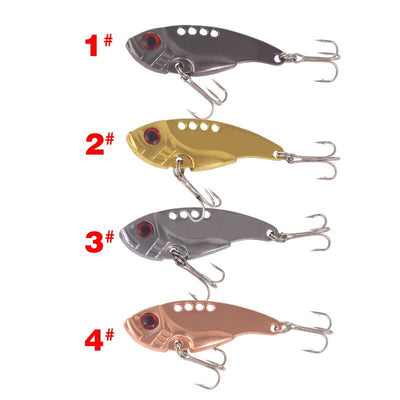 Cebo Vibrante Sumergible para Pesca de Larga Distancia - Image 2