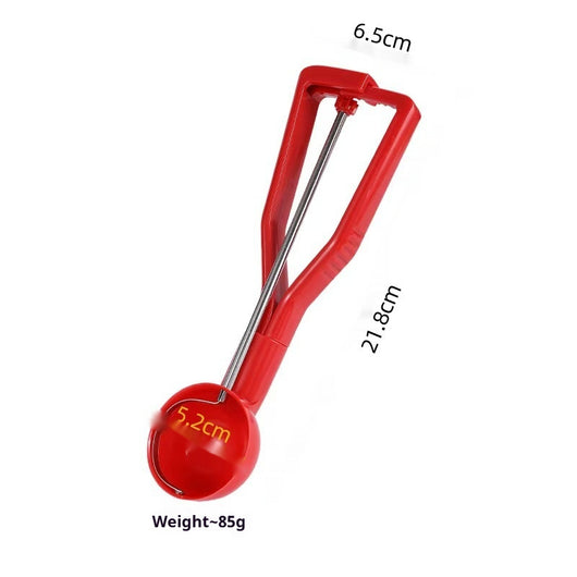 Cuchara para Helado de Plástico Grado Alimenticio - Image 5