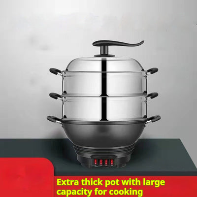 Olla Multiusos de Hierro Fundido Todo en Uno - Image 11