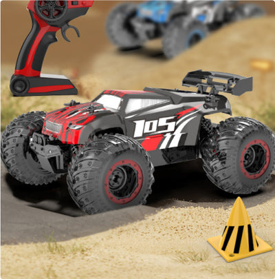 Auto de Control Remoto 4x4 Todoterreno con Tracción Total y Modo Drift - Image 13