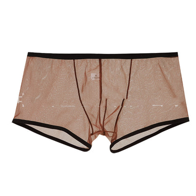 Bóxer Hombre Malla Ligera Cintura Baja Verano - Image 11
