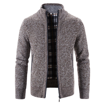 Suéter Grueso Casual de Diseño Moderno - Image 13