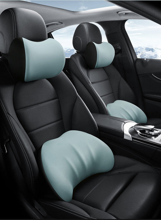 Cojín Lumbar para Auto - Soporte Ergonómico de Cintura - Image 40