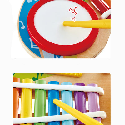 Juguete Musical 5 en 1 Piano Interactivo Educativo para Niños - Image 4