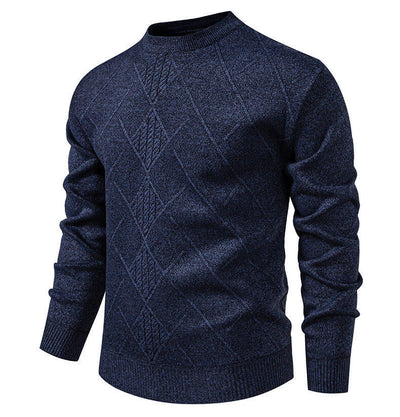 Camiseta Térmica Cuello Redondo con Forro Polar - Image 13