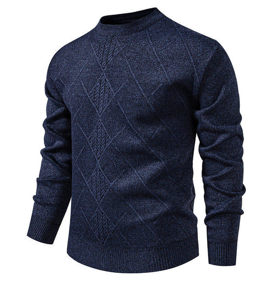 Camiseta Térmica Cuello Redondo con Forro Polar - Image 13