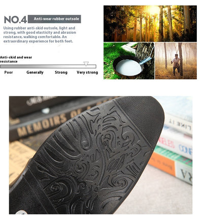 Zapatos de Cuero Casual para Bodas y Fotografía Profesional - Image 9