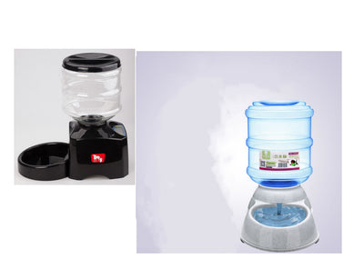 Comedero Automático Inteligente 5.5L para Perros y Gatos con Grabadora de Voz y Pantalla LCD - Image 10