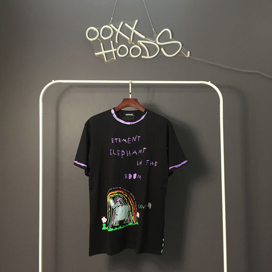 Camiseta Versátil de Manga Corta Unisex - Comodidad Total - Image 20