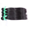 Cabello Indio Liso Natural 100% Cabello Humano Virgen