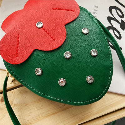 Monedero Infantil Fresa con Correa - Bolsa Decorativa Unisex - Image 17