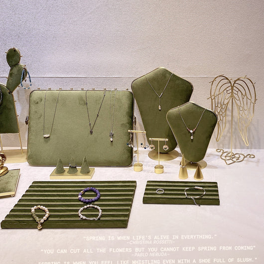 Organizador de Aretes y Joyas de Exhibición - Image 3