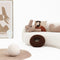 Cojín de Peluche Cordero para Sofá - Decoración Acogedora