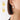 Flower Earrings Stainless Steel 18K Real Gold Plated Net Red Ear Buckles