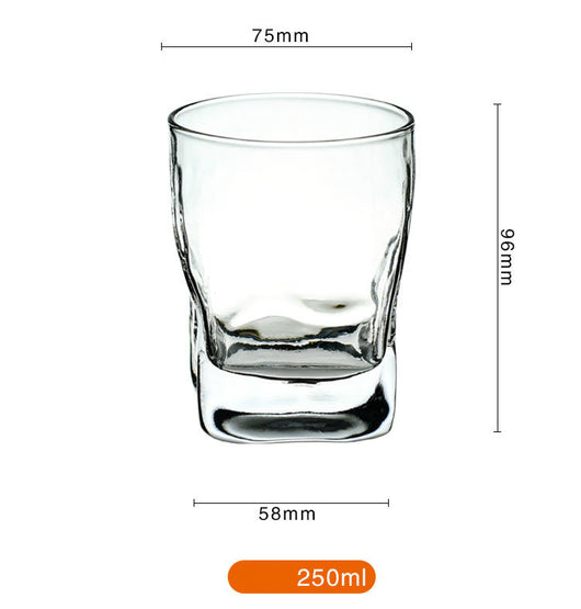 Vaso de Whiskey Resistente al Calor - Vidrio Premium para el Hogar - Image 5