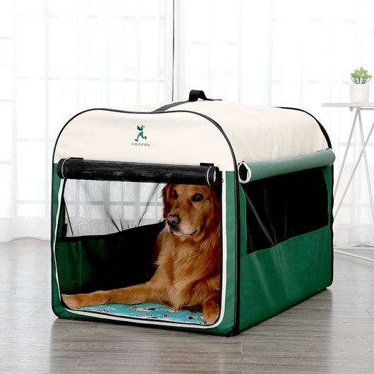 Carpa para Mascotas Four Seasons - Tela Compuesta Duradera - Image 10