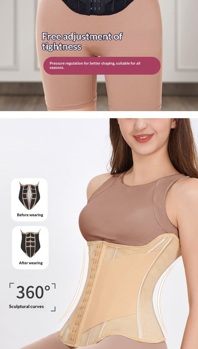 Faja Reductora Transpirable de Cintura Alta - Image 22