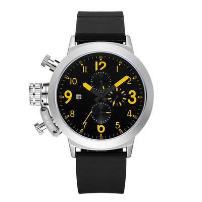 Reloj de Pulsera con Banda Elástica - Diseño Versátil y Moderno - Image 8