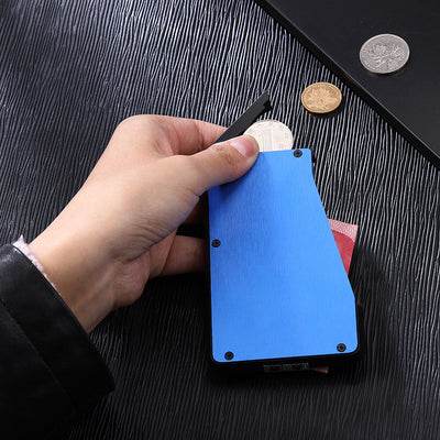 Dispensador Automático de Tarjetas Metálicas - Image 12