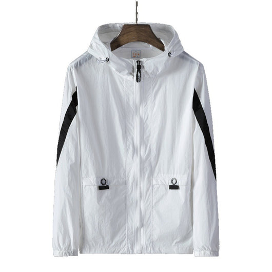 Chaqueta Ciclista Ultradelgada Transpirable para Hombre - Image 9