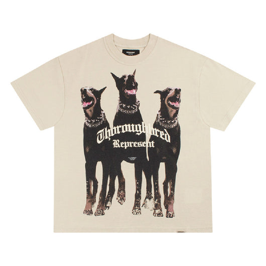 Camiseta Suelta Oversized para Hombre - Image 5