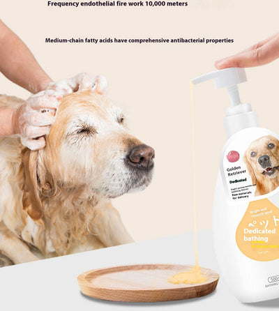 Gel de Baño Teddy para Perros y Gatos - Champú Limpiador Suave con Fragancia - Image 41