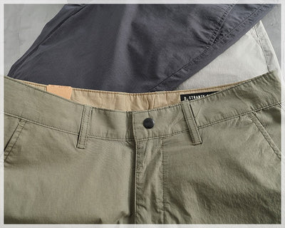 Pantalones Casuales Rectos para Hombre - Primavera y Otoño - Image 13