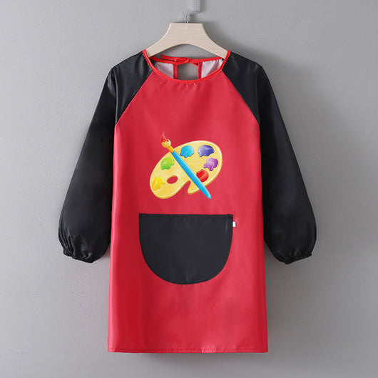 Delantal Protector Transpirable para Pintura Infantil - Image 12