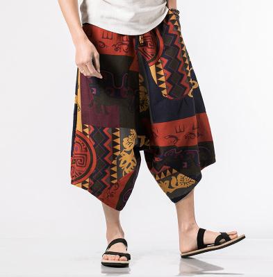 Shorts Casuales Holgados Talla Grande para Hombre