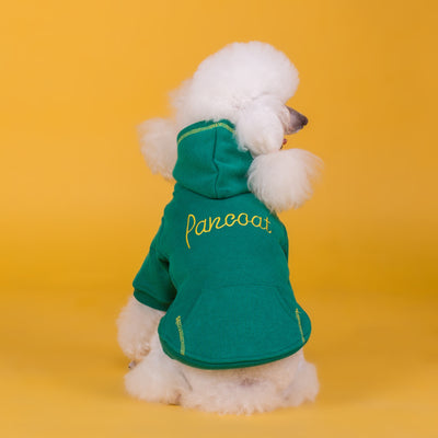 Suéter Acolchado de Algodón Stretch para Mascotas - Image 4