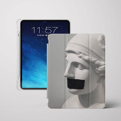 Funda Protectora iPad 10.2" Tri-fold con Ranura para Stylus - Image 4