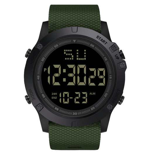 Reloj Deportivo Electrónico de Acero Inoxidable para Hombre - Image 13