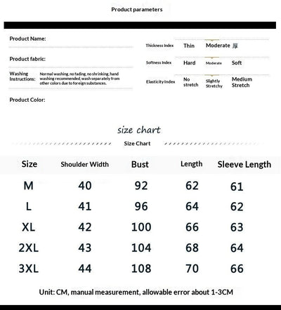 Suéter Base Layer Cuello V Manga Larga Estilo Europeo - Image 13