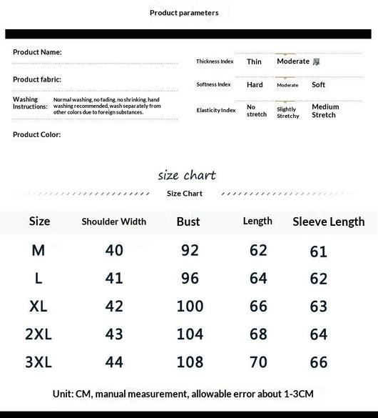 Suéter Base Layer Cuello V Manga Larga Estilo Europeo - Image 13
