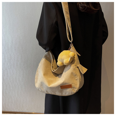 Bolso Retro Francés de Hombro para Mujer - Image 20