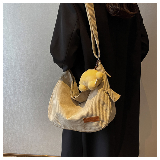 Bolso Retro Francés de Hombro para Mujer - Image 20