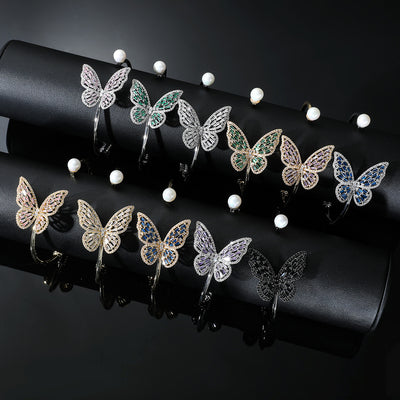 Pulsera Vintage Calada Elegante para Mujer - Image 19