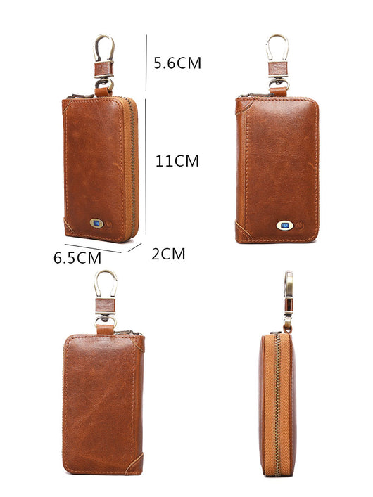 Estuche Retro para Llaves con Protección Anti-pérdida - Image 14