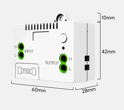 Control Remoto Inalámbrico para Lámpara Resistente al Agua - Image 33