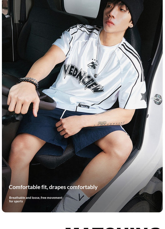 Playera Deportiva Inteligente Weidong Star Trail con Activación por Movimiento - Image 23