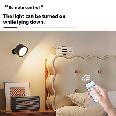 Lámpara de Noche Táctil con Cargador USB y Luz de Lectura Portátil - Image 3