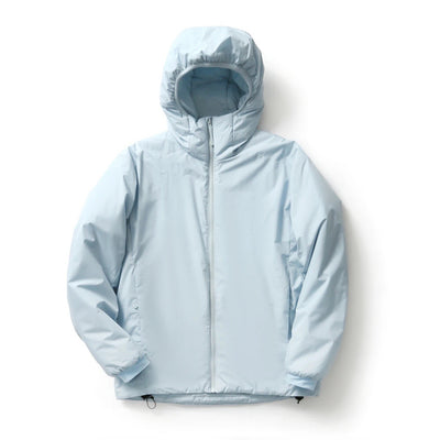 Chaqueta Térmica Impermeable para Parejas - Abrigo Ski Acolchado Resistente al Viento - Image 40