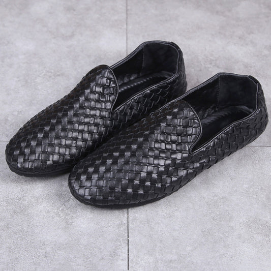 Zapatos de Cuero Genuino Doug Estilo Británico Cómodo
