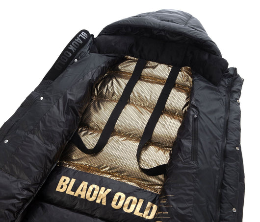 Abrigo de Plumas Acolchado con Capucha - Chaqueta Térmica Invierno - Image 20