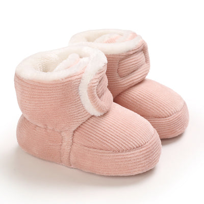 Zapatos de Algodón para Bebé con Suela Suave - Image 12
